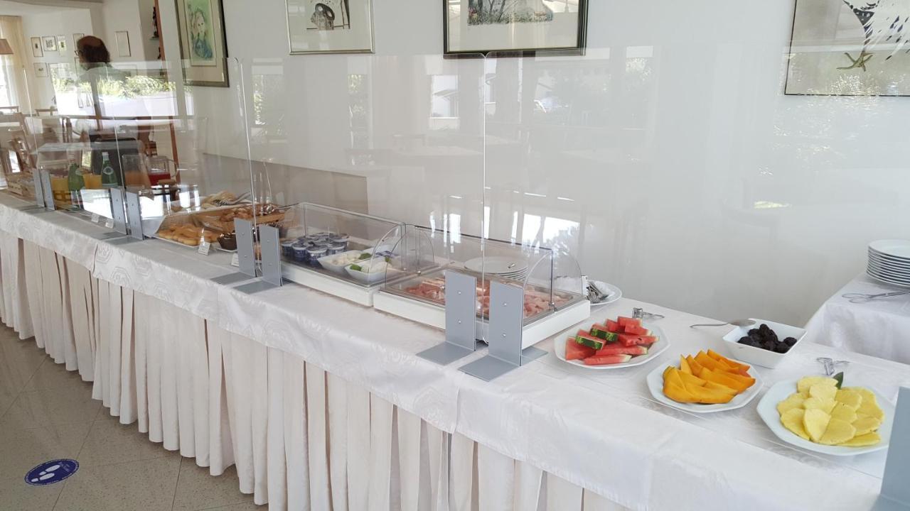 Hotel Escorial Cervia Eksteriør bilde