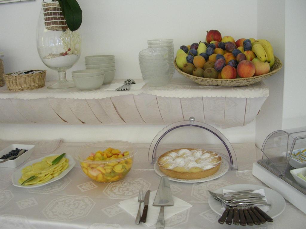 Hotel Escorial Cervia Eksteriør bilde