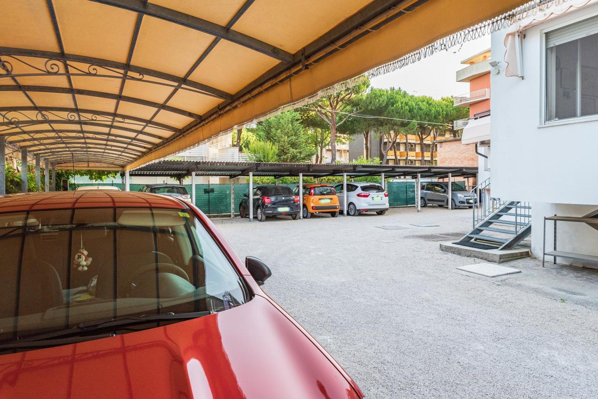 Hotel Escorial Cervia Eksteriør bilde
